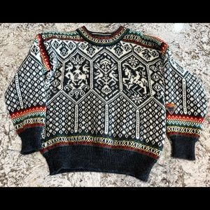 Beautiful Dale of Norway Pure Wool Sweater